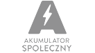 logo Akumulatora Społecznego