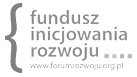 logo fundacji inicjowania rozwoju